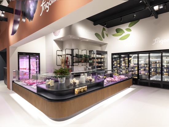 Frigomeccanica debütiert auf der Host Milano nach dem Eintritt in die Arneg