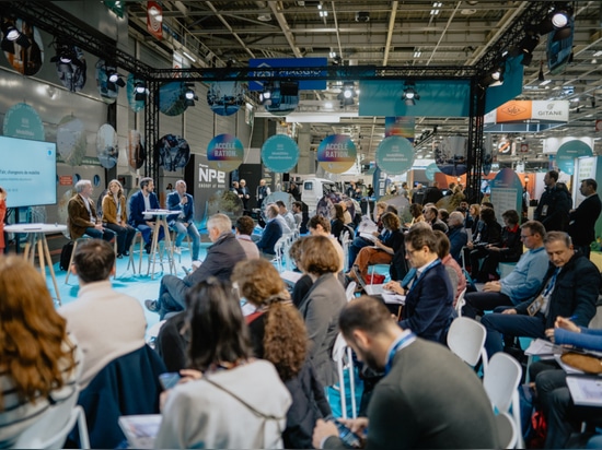 Salon des Maires et des Collectivités Locales