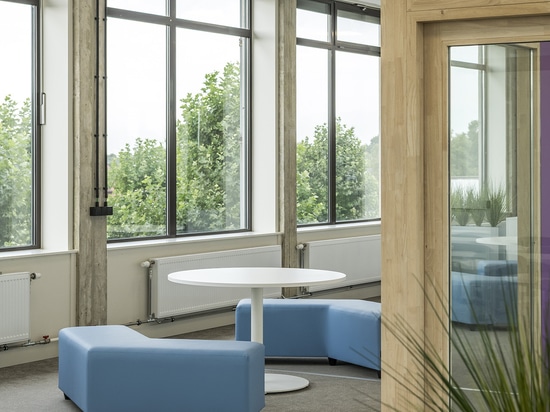 In der Vision des Architekten