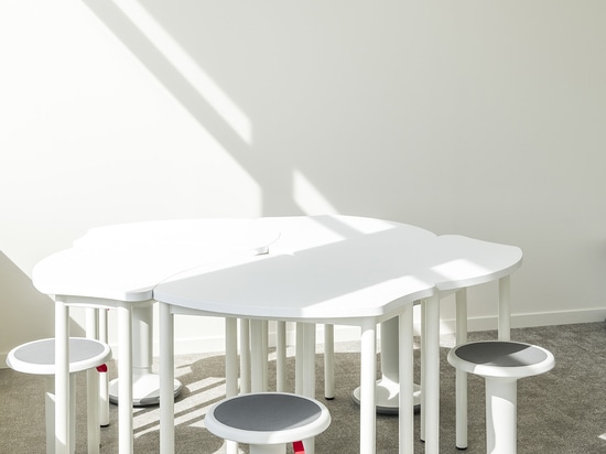 In der Vision des Architekten
