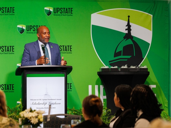 H2W Digitalanzeige - Upstate USC