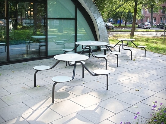 Krakau - Café Łupinka