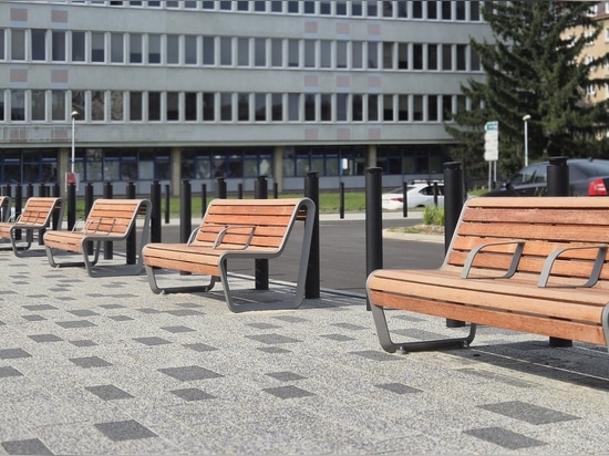Brünn - Akademischer Platz