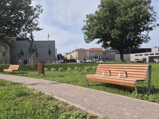 Brünn - Akademischer Platz