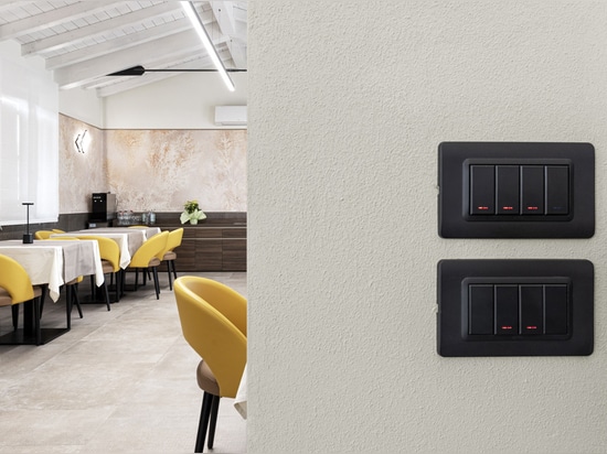 AVE Home Automation als Herzstück einer innovativen Seniorenresidenz