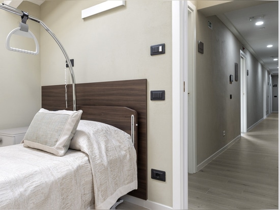 AVE Home Automation als Herzstück einer innovativen Seniorenresidenz