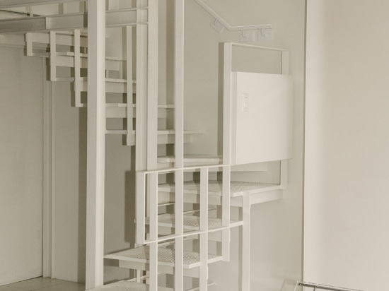 Dedar und sein Ausstellungsprojekt „Weaving Anni Albers“ im Paul Rudolph Institute in New York