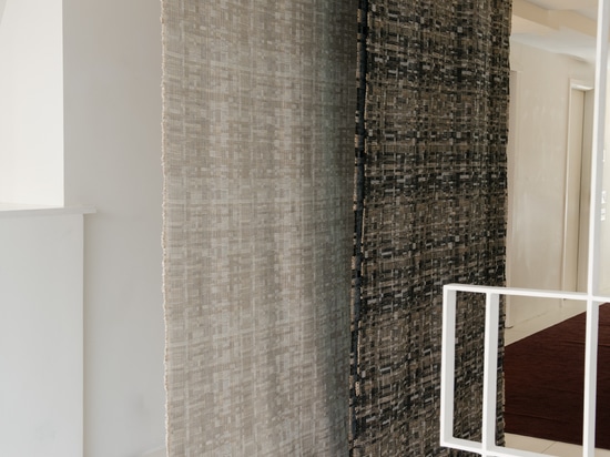 Dedar und sein Ausstellungsprojekt „Weaving Anni Albers“ im Paul Rudolph Institute in New York