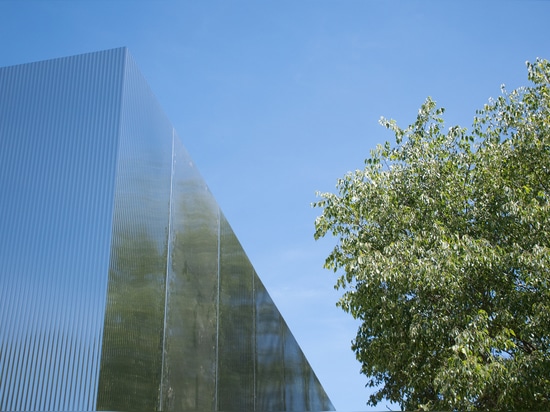 Solidaritätsviertel von Cesena - Architektur, Natur, Gemeinschaft