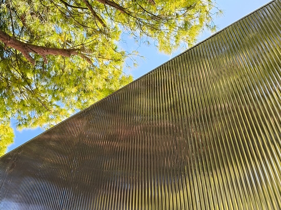 Solidaritätsviertel von Cesena - Architektur, Natur, Gemeinschaft