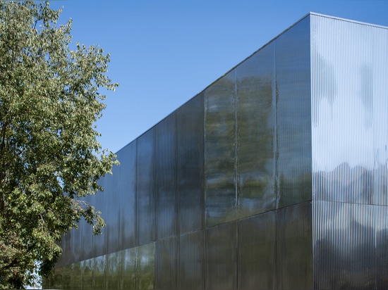 Solidaritätsviertel von Cesena - Architektur, Natur, Gemeinschaft