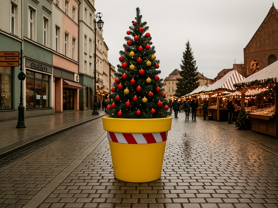 Wie unterstützen Stadtpflanzen die Sicherheit im öffentlichen Raum?