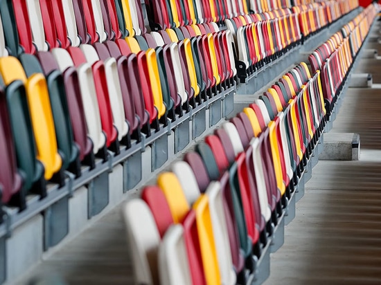 Hospitality Interior Design im Brentford Community Stadium, London