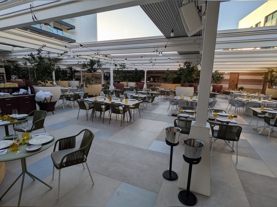 Hotel Voco Malta: Caesar-Oberflächen für das maltesische Hospitality-Segment