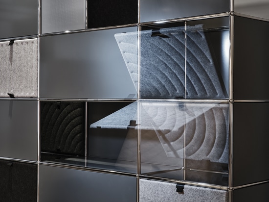 Das neue USM Haller Soft Panel