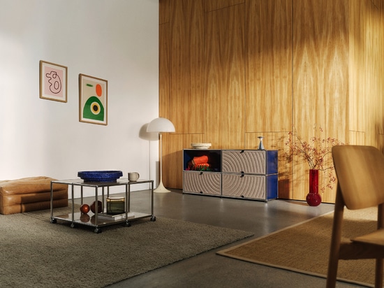 Das neue USM Haller Soft Panel