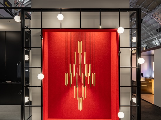 Designed to Create – räumlich erlebbar