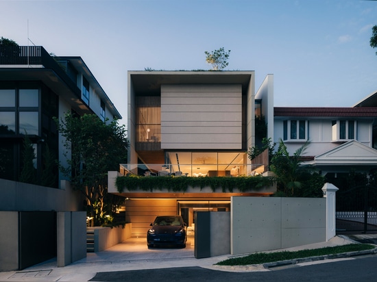 72 NG Home | Singapur