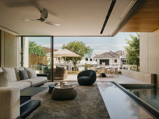 72 NG Home | Singapur