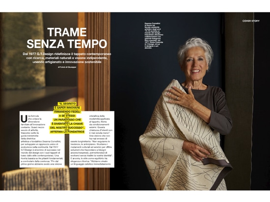 Forbes Kleine Giganten | Deanna Comellini