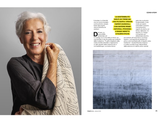 Forbes Kleine Giganten | Deanna Comellini