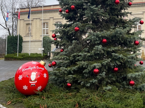 Was wir von der Weihnachtsdekoration dieser Saison lernen können