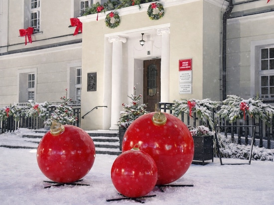 Was wir von der Weihnachtsdekoration dieser Saison lernen können