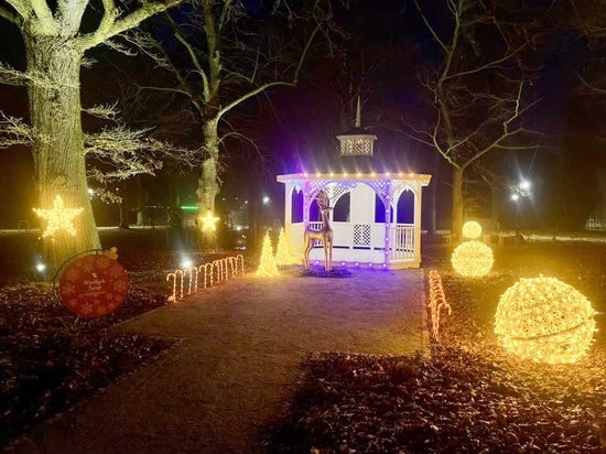 Was wir von der Weihnachtsdekoration dieser Saison lernen können