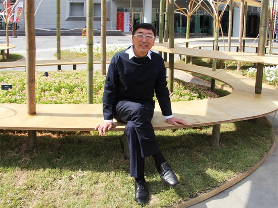 Architekt toyo ito