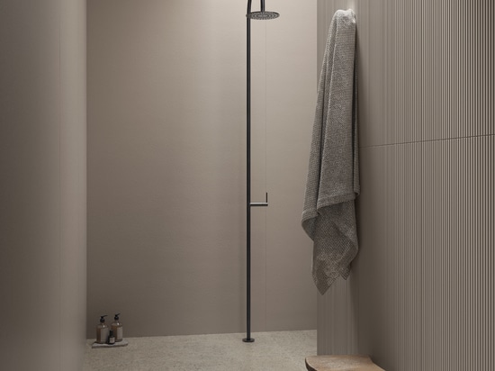 Texture von Casalgrande Padana: die materielle Seele des Feinsteinzeugs