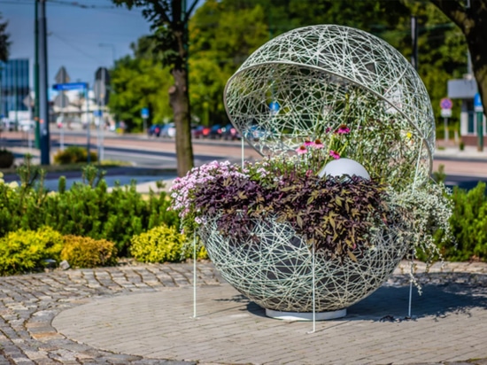 Ostertrends im städtischen Raum: Gestaltung von Frühlingsarrangements