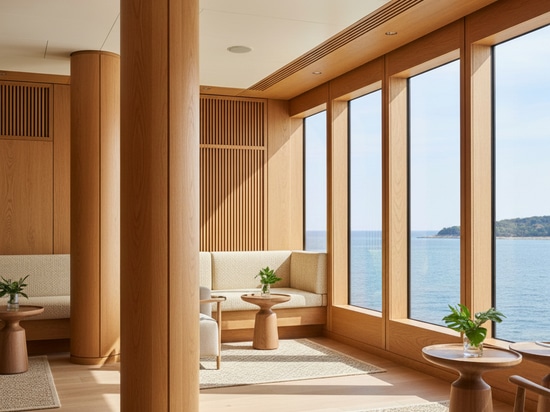Nautische Exzellenz im Dienste von Architektur und Konstruktion