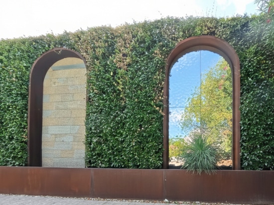 Atena Formales System für das Hotel Mioni Pezzato