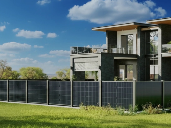 Solarzäune: Wie Sie Ihr Grundstück sichern und gleichzeitig Energie sparen