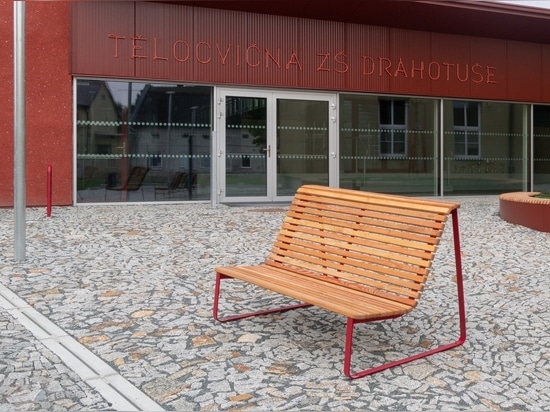 Drahotuše - Sporthalle