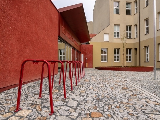 Drahotuše - Sporthalle