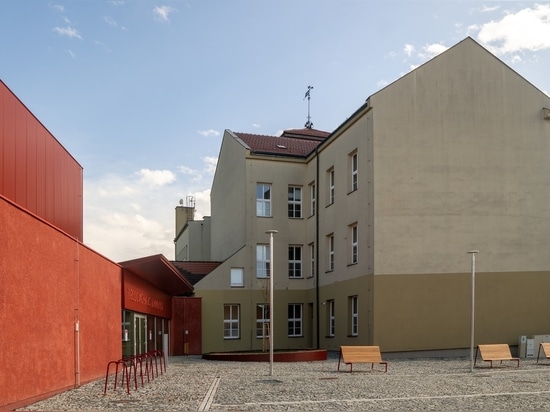 Drahotuše - Sporthalle