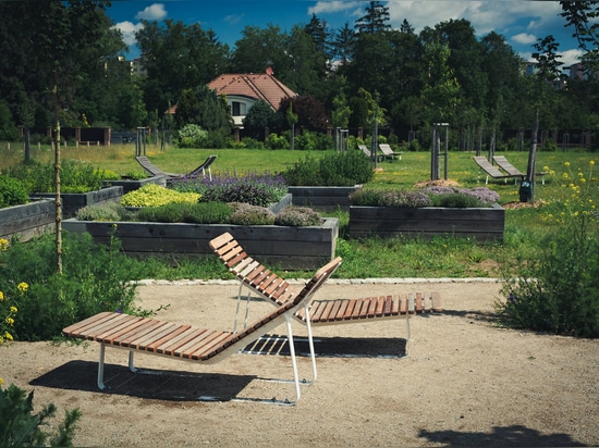 Třebíč - Hrádek-Park