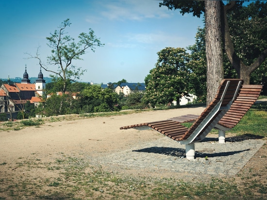 Třebíč - Hrádek-Park