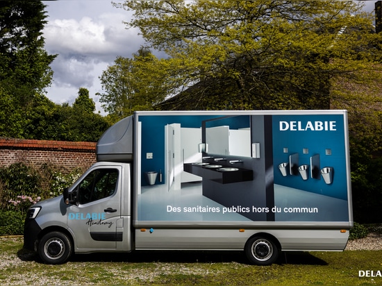 DELABIE-Roadshows