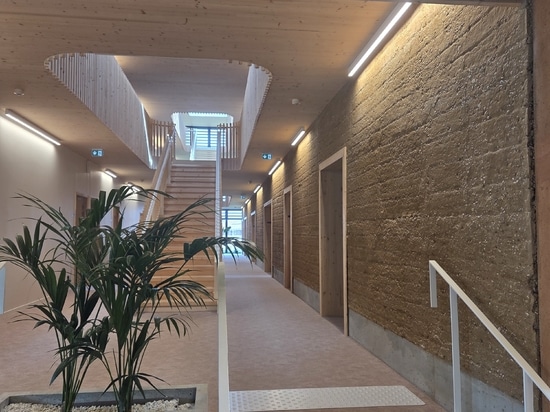 Bürobeleuchtung