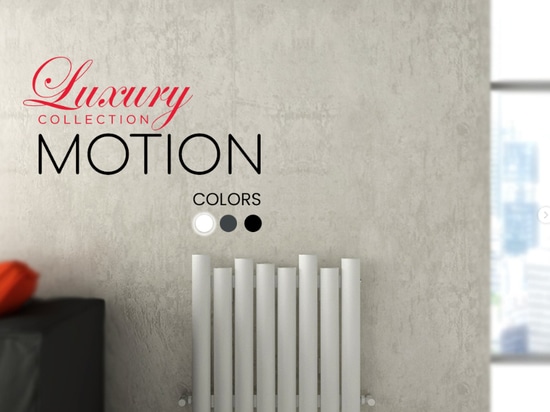 Kennen Sie schon die MOTION von Carisa's Luxury Collection?