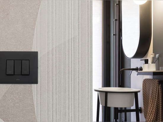 Ultradünne Frontplatten und intelligente Technologie: AVE-Innovation in einer italienischen Villa
