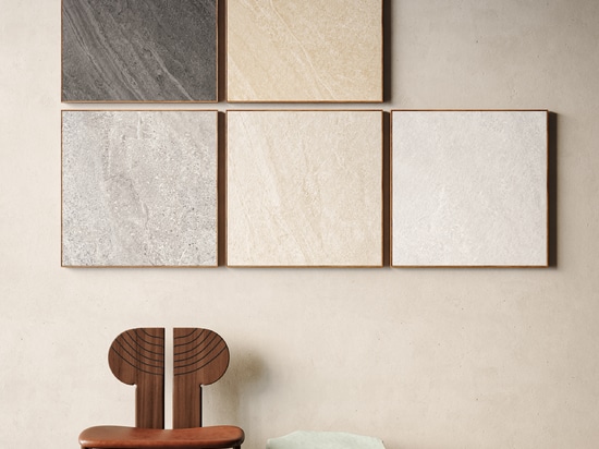 Casalgrande Padana auf der Clerkenwell Design Week 2026