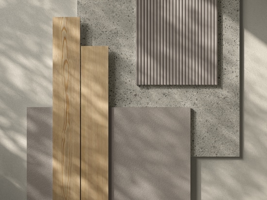 Casalgrande Padana auf der Clerkenwell Design Week 2026