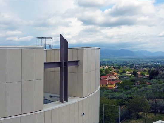 Kirche Regina Pacis