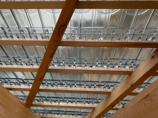 Das Glashaus, in Reutlingen, in der Nähe von Stuttgart in Deutschland