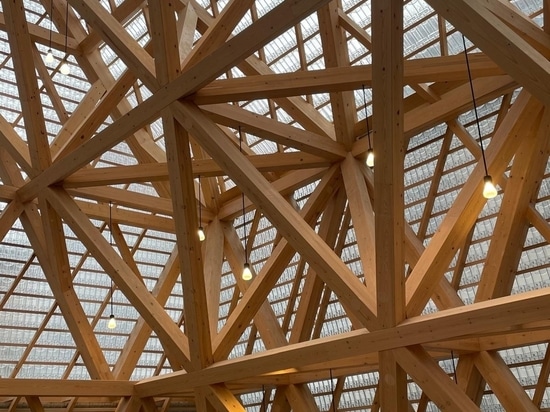 Das Glashaus, in Reutlingen, in der Nähe von Stuttgart in Deutschland