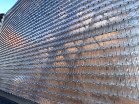 Das Glashaus, in Reutlingen, in der Nähe von Stuttgart in Deutschland
