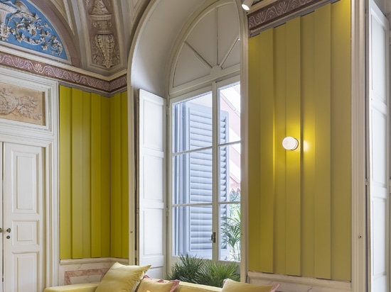 "La Casa dell'Architetto. Trilocale" GAM Galleria d'Arte Moderna in Mailand